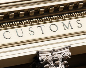 Customs Brokerage in China