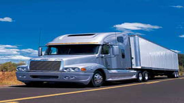 Road freight forwarding provider from/in China