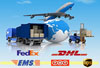 Air express/Courier from China to Singapore