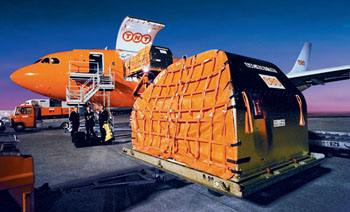 Fedex express delivery from China to Dubai