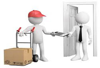 Door to Door services provider from China