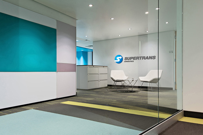 Supertrans logistics operations