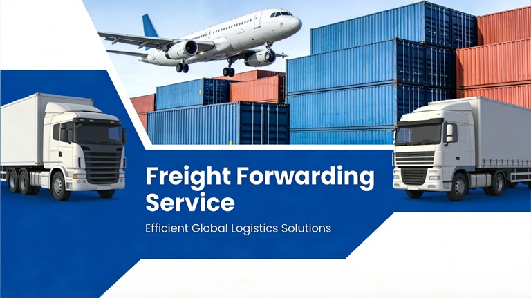 Freight Forwarding Service