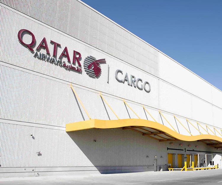 Doha Cargo Village
