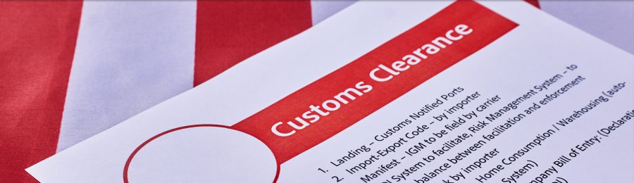 customs clearance