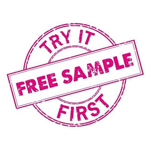 free sample