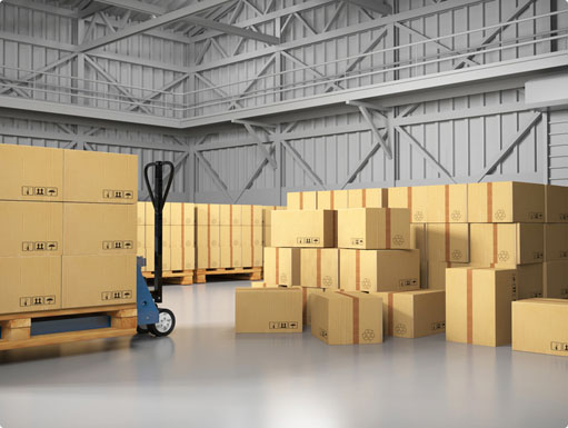 warehousing and distribution